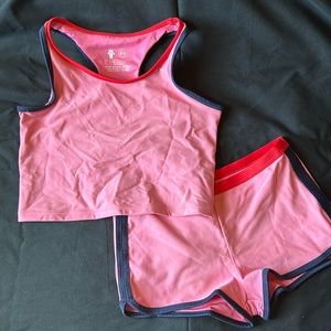 Primary 2 piece bathing suit